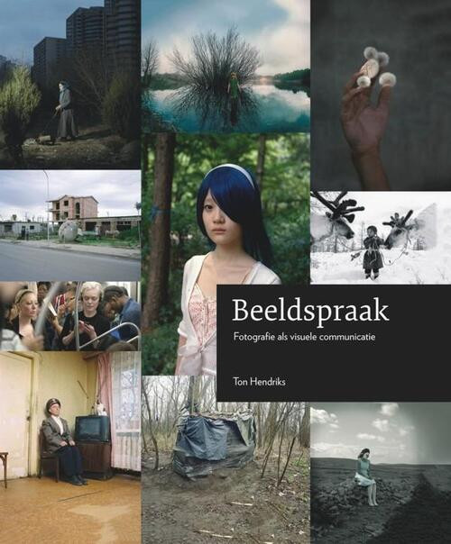 Beeldspraak -  Ton Hendriks (ISBN: 9789059406346)