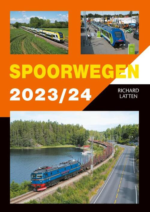 Spoorwegen -  R. Latten (ISBN: 9789059612655)