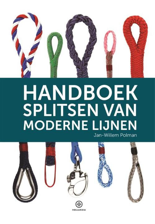 Handboek splitsen van moderne lijnen -  Jan-Willem Polman (ISBN: 9789064107092)