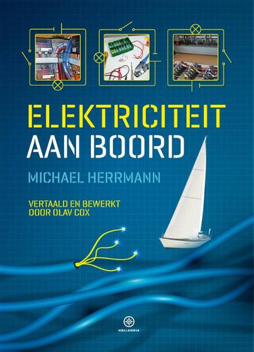 Elektriciteit aan boord -  Michael Herrmann (ISBN: 9789064107511)