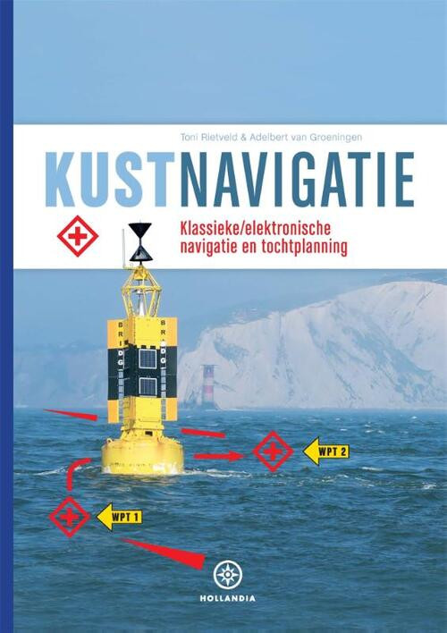 Kustnavigatie -  Adelbert van Groeningen, Toni Rietveld (ISBN: 9789064107818)