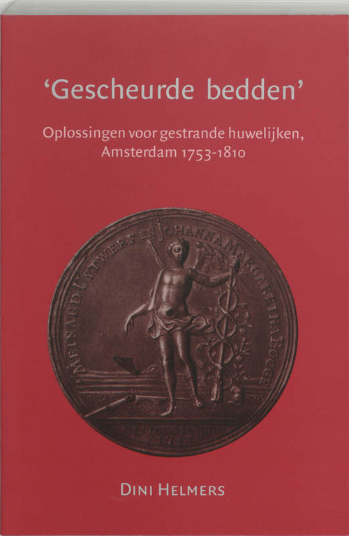 Gescheurde bedden -  D. Helmers (ISBN: 9789065507013)