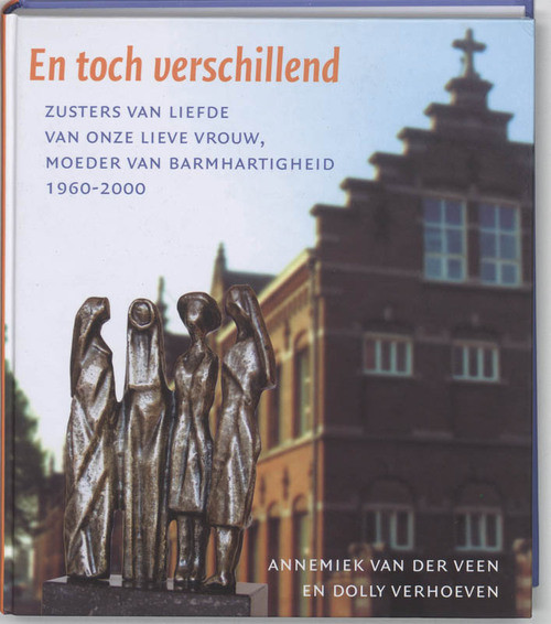 En toch verschillend -  A. van der Veen, D. Verhoeven (ISBN: 9789065508683)