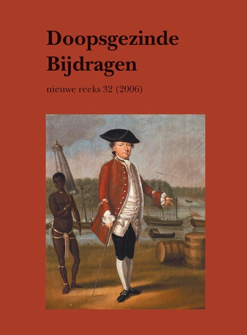 Doopsgezinde Bijdragen -   (ISBN: 9789065509925)