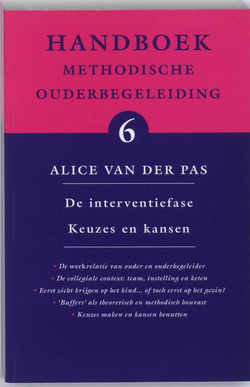 De interventiefase -  A. van der Pas (ISBN: 9789066656499)