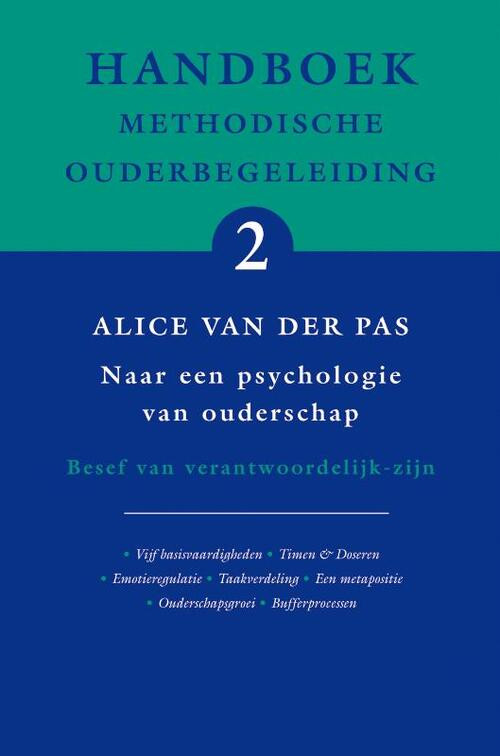 Handboek Methodische Ouderbegeleiding -  A. van der Pas (ISBN: 9789066657816)