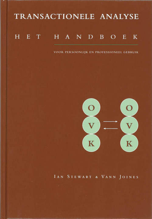 Transactionele Analyse -  Ian Stewart, V. Joines (ISBN: 9789066659360)