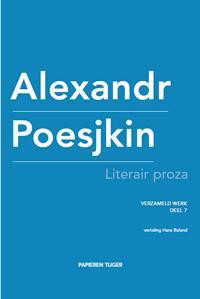 Literair proza -  Alexandr Poesjkin (ISBN: 9789067282796)