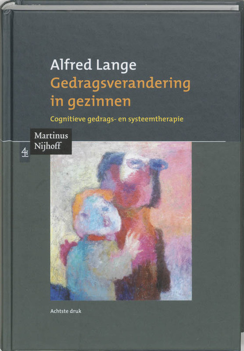 Gedragsverandering in gezinnen -  A. Lange (ISBN: 9789068905861)