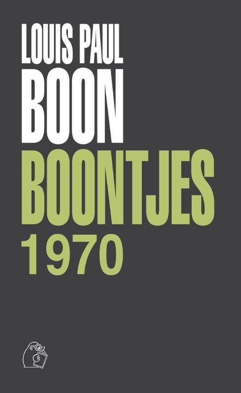 Boontjes 1970 -  Louis Paul Boon (ISBN: 9789074241397)