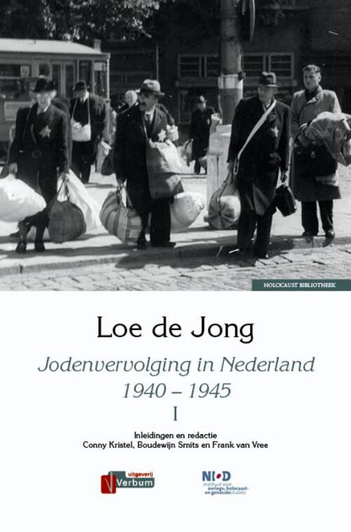 Jodenvervolging in Nederland 1940-1945 -  Loe de Jong (ISBN: 9789074274869)