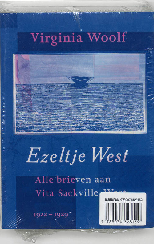 Ezeltje West -  Virginia Woolf (ISBN: 9789074328159)