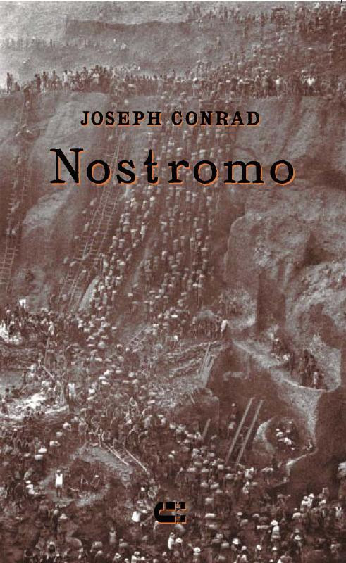 Nostromo -  Joseph Conrad (ISBN: 9789074328470)