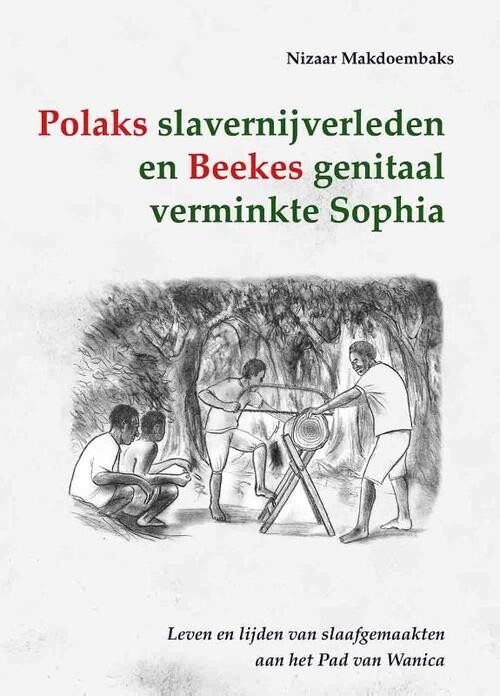 Polaks slavernijverleden en Beekes genitaal verminkte Sophia -  Nizaar Makdoembaks (ISBN: 9789076286372)