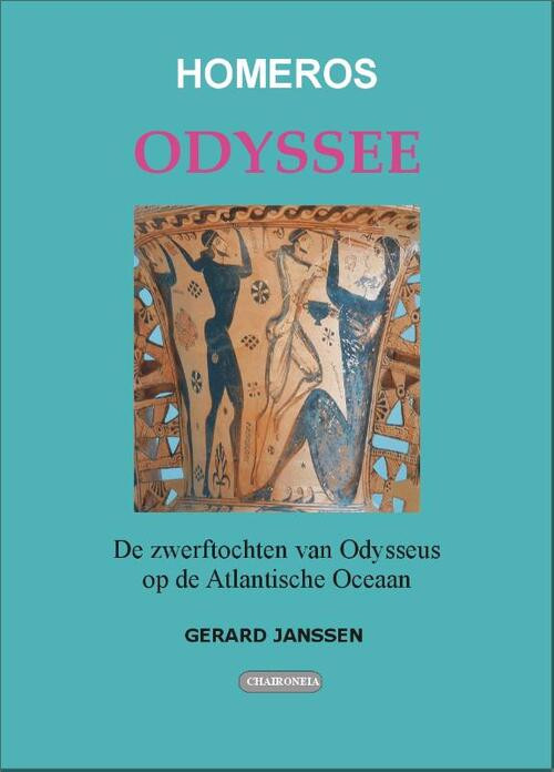 Odyssee -  Homeros (ISBN: 9789076792286)