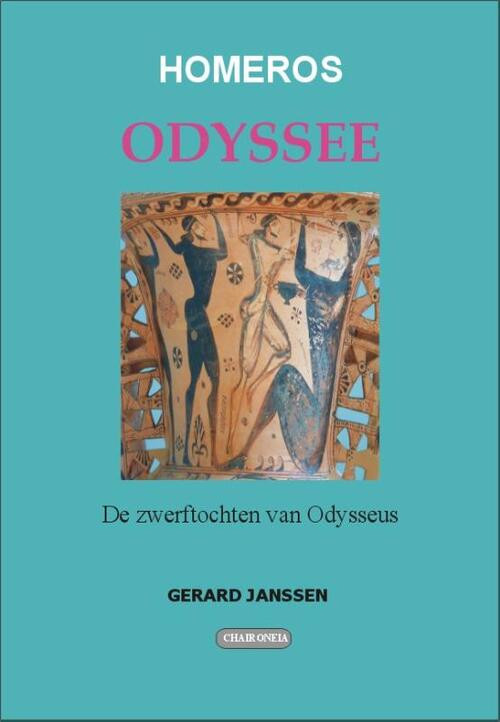 Odyssee -  Homeros (ISBN: 9789076792316)
