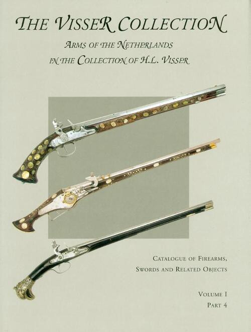 The Visser Collection -  B.J. Martens, G. de Vries (ISBN: 9789078521020)
