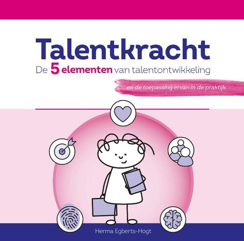 Talentkracht -  Herma Egberts-Hogt (ISBN: 9789079603626)