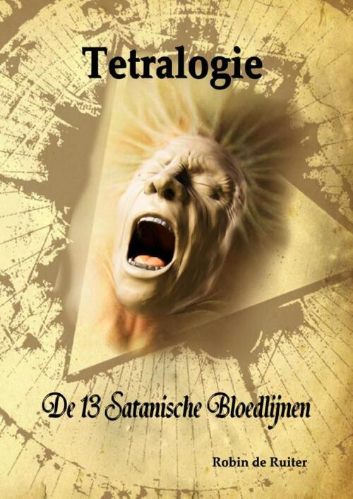 Tetralogie -  Robin de Ruiter (ISBN: 9789079680993)