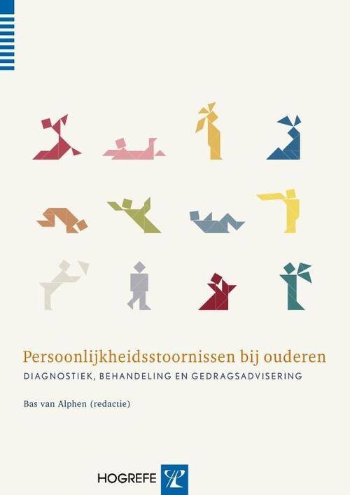 Persoonlijkheidsstoornissen bij ouderen -   (ISBN: 9789079729265)