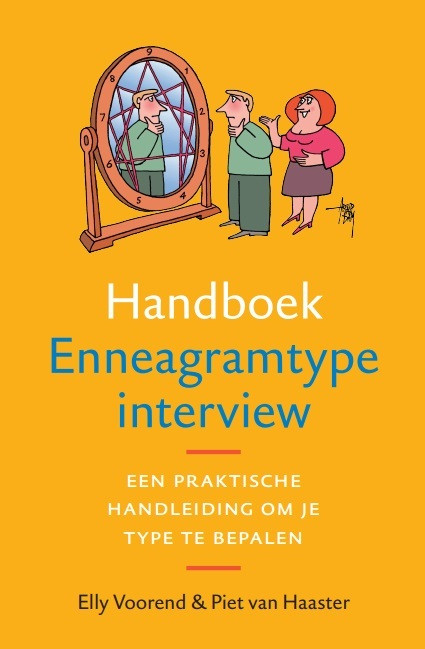 Handboek Enneagramtype-interview -  Elly Voorend, Piet van Haaster (ISBN: 9789081635806)