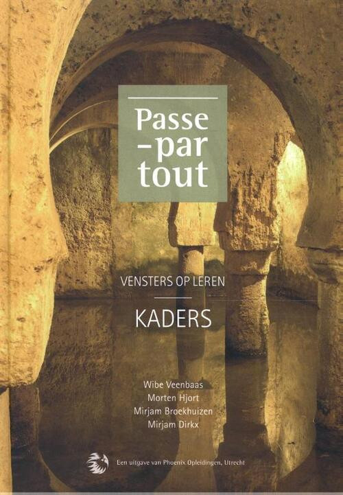 Passe-partout -  Mirjam Broekhuizen (ISBN: 9789081989244)