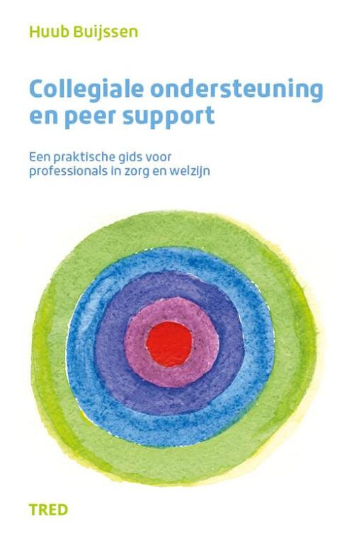 Collegiale ondersteuning en peer support -  Huub Buijssen (ISBN: 9789082758436)