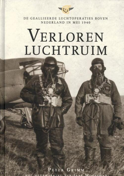 Verloren luchtruim -  Peter Grimm (ISBN: 9789082858181)