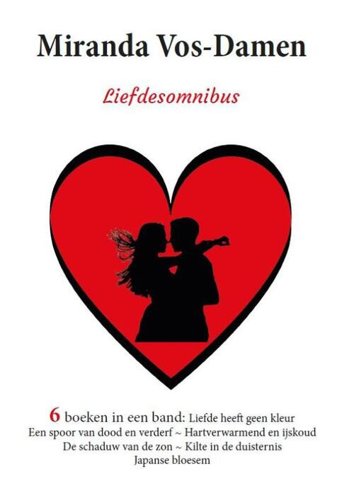 Liefdesomnibus -  Miranda Vos-Damen (ISBN: 9789083136295)