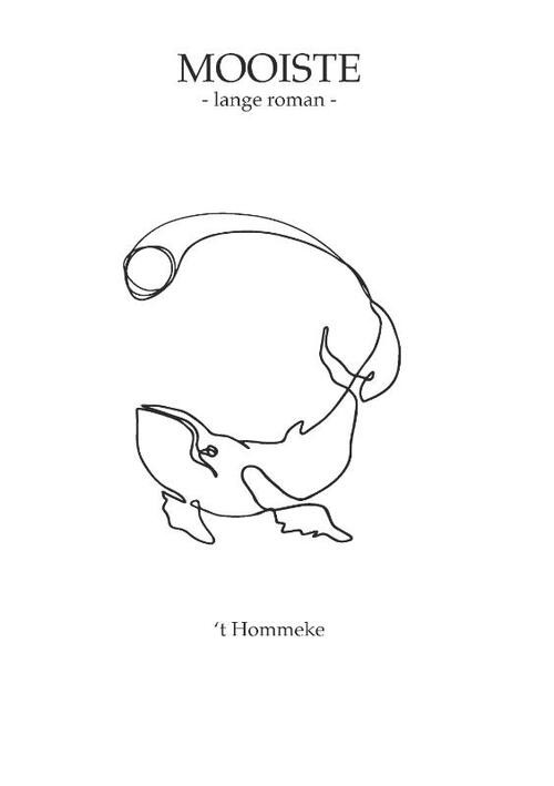 Mooiste - Lange roman -  René Hombergen (ISBN: 9789083205113)
