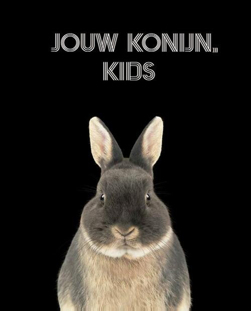 Jouw Konijn Kids -  Ilse Pos, Sandra Korhorn (ISBN: 9789083239408)
