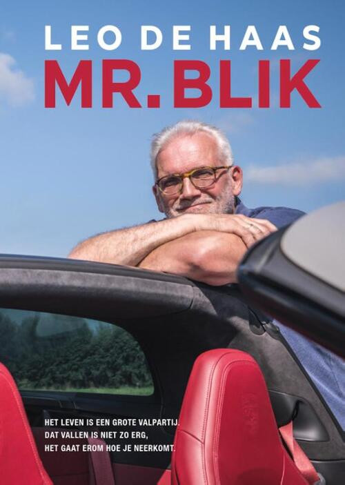 Mr. Blik -  Leo de Haas (ISBN: 9789083267920)
