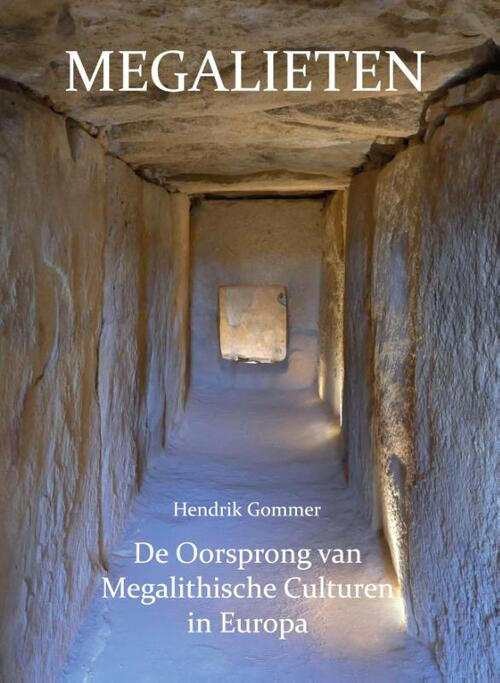 Megalieten -  Hendrik Gommer (ISBN: 9789083282008)
