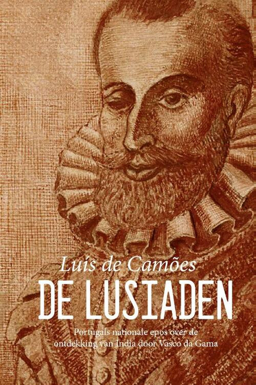 De Lusiaden -  Luís de Camões (ISBN: 9789083416151)
