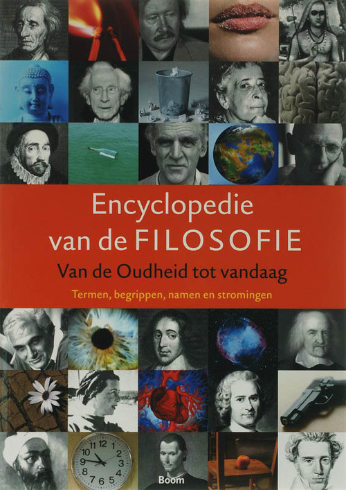 Encyclopedie van de filosofie -  Laurens ten Rebekka Bremmer Kate (ISBN: 9789085061298)