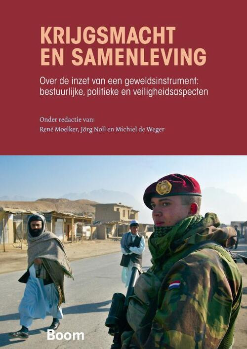 Krijgsmacht en samenleving -   (ISBN: 9789085065500)