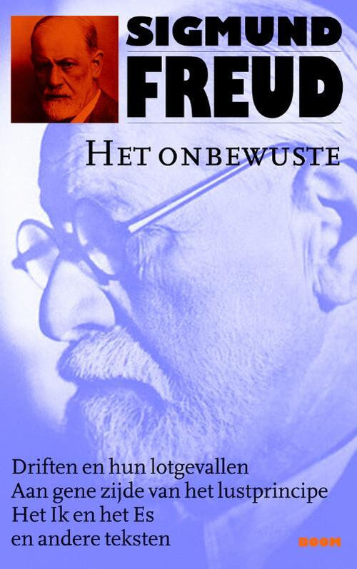 Het onbewuste -  Sigmund Freud (ISBN: 9789085066132)