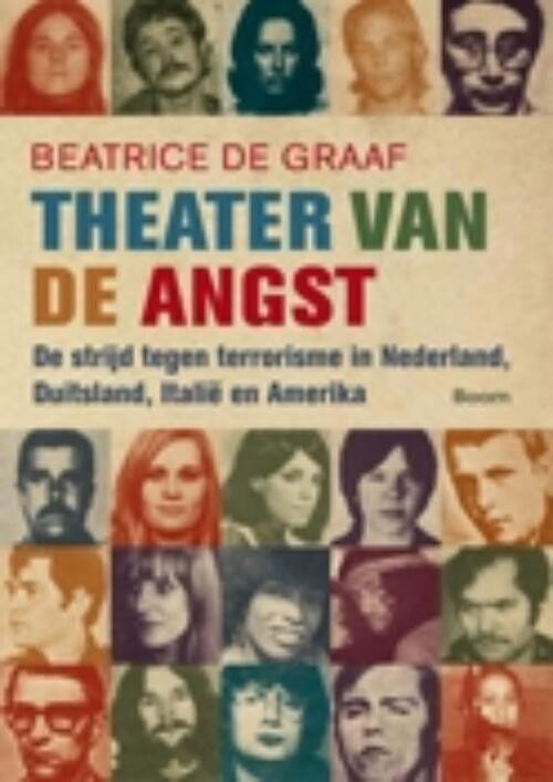 Theater van de angst -  Beatrice de Graaf (ISBN: 9789085068105)