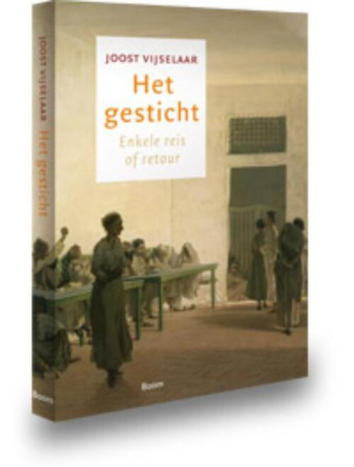 Het gesticht -  Joost Vijselaar (ISBN: 9789085069669)