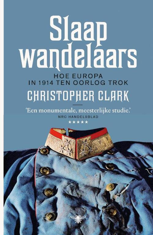 Slaapwandelaars -  Christopher Clark (ISBN: 9789085425380)
