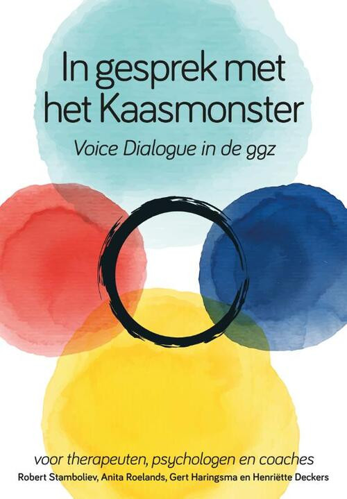In gesprek met het Kaasmonster -  Anita Roelands (ISBN: 9789085600763)
