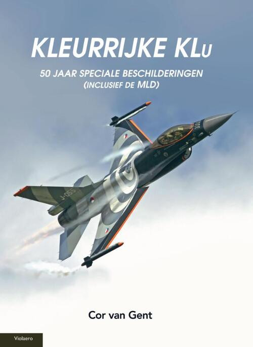 Kleurrijke KLu -  Cor van Gent (ISBN: 9789086161782)