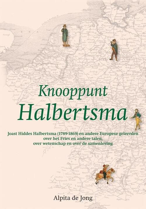 Knooppunt Halbertsma -  A. de Jong (ISBN: 9789087041342)