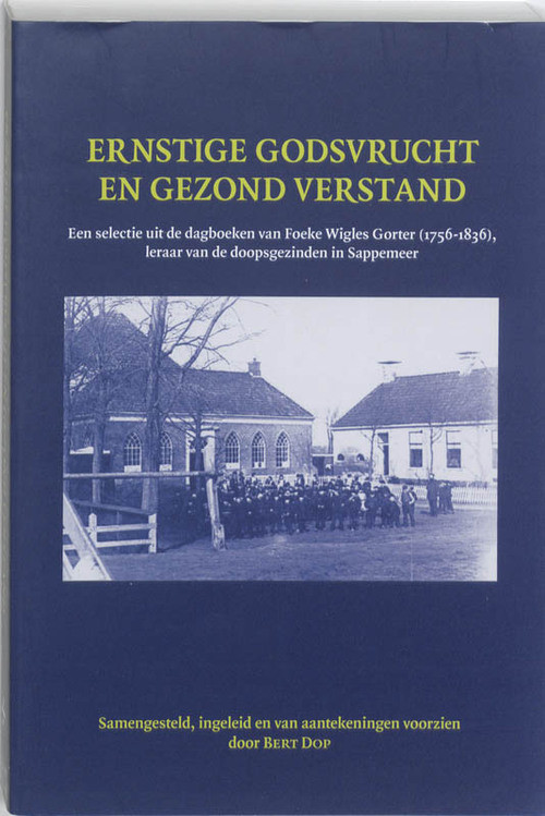 Ernstige godsvrucht en gezond verstand -  Foeke W. Gorter (ISBN: 9789087041496)