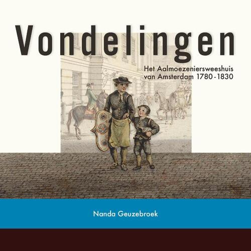 Vondelingen -  Nanda Geuzebroek (ISBN: 9789087048433)