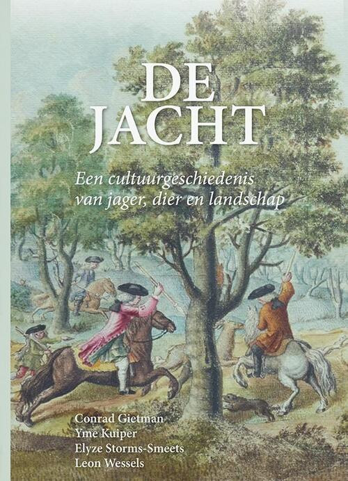 De jacht -   (ISBN: 9789087049201)