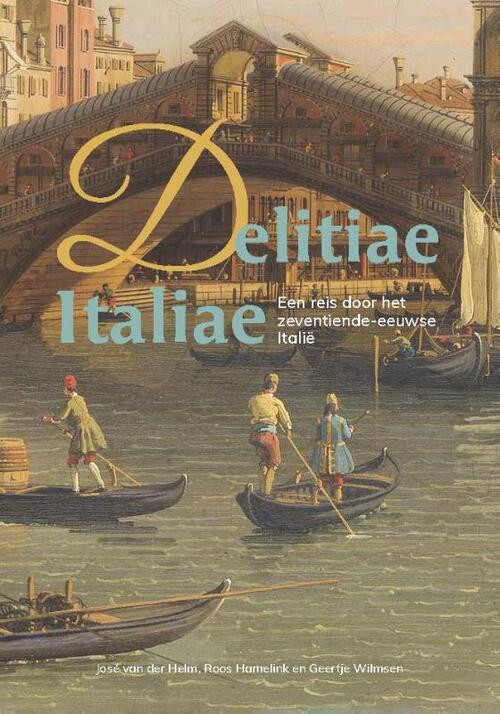 Delitiae Italiae -   (ISBN: 9789087049225)