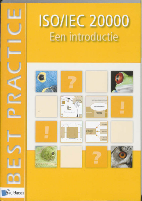 Iso/Iec 20000 -  Leo van Selm (ISBN: 9789087535858)