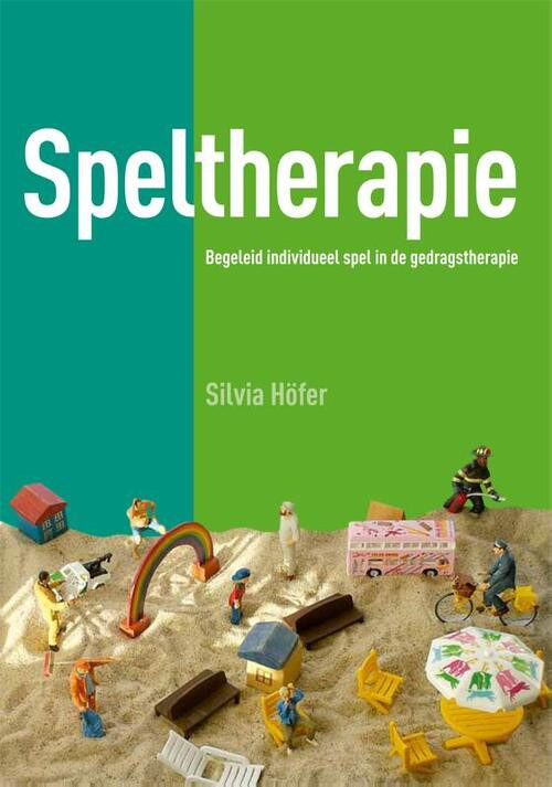 Speltherapie -  Silvia Höfer (ISBN: 9789088505447)