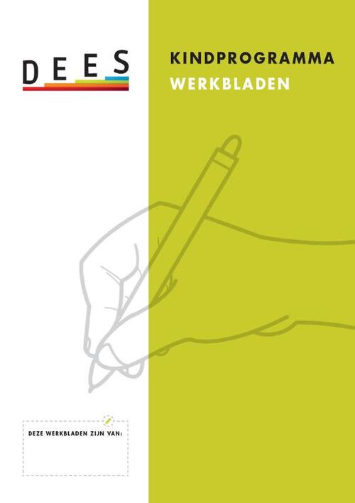 Kindprogramma werkbladen -   (ISBN: 9789088508325)